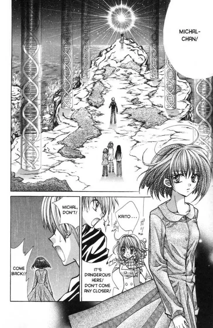 Mermaid Melody Pichi Pichi Pitch Chapter 27 32